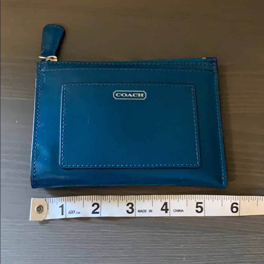 Coach wallet - Picture 5 of 6